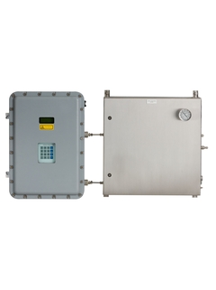 Produktbild: SS2100I-1 Einzelbox TDLAS-Gasanalysegerät, ATEX, Zone 1, Zertifizierung, Frontansicht