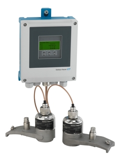 Photo du débitmètre à ultrasons Proline Prosonic Flow B 400 / 9W4B
