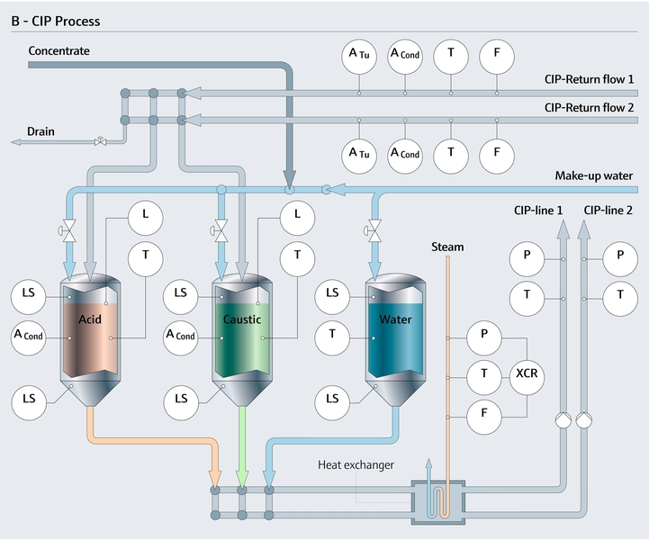Processo CIP