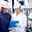 Monitoraggio sicuro dell'acqua di processo nell'industria chimica