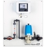 Esempio di pannello di monitoraggio delle acque per il settore chimico