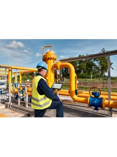 Field Xpert dans l'industrie du pétrole et gaz