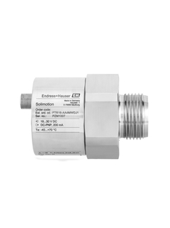 Foto del prodotto - Indicatore di portata a microonde SolimotionFTR16 - vista laterale