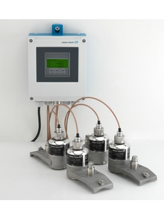 Photo du débitmètre à ultrasons Proline Prosonic Flow B 400