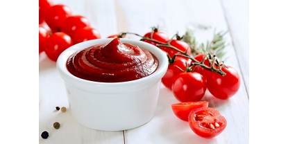 Considerati i suoi componenti, il ketchup è un fluido dalle caratteristiche complesse