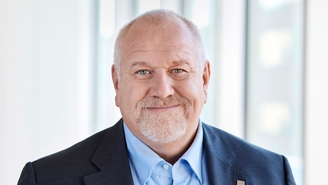 Matthias Altendorf, CEO der Endress+Hauser Gruppe.