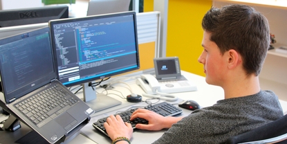 Apprentices: Industrial IT Specialist for application development