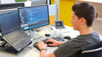 Apprentices: Industrial IT Specialist for application development