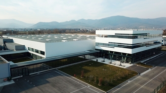 Endress+Hauser ha inaugurato un nuovo edificio per produzione e  uffici a Cernay, in Francia.