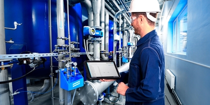 Netilion Asset Health in Water & Wastewater