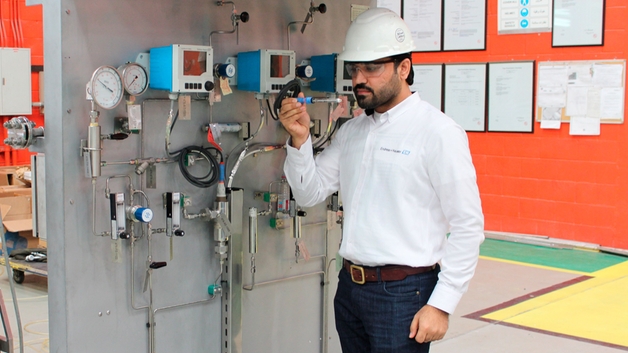 Kundenanwendung Al Safi Danone  (Saudi Arabien)