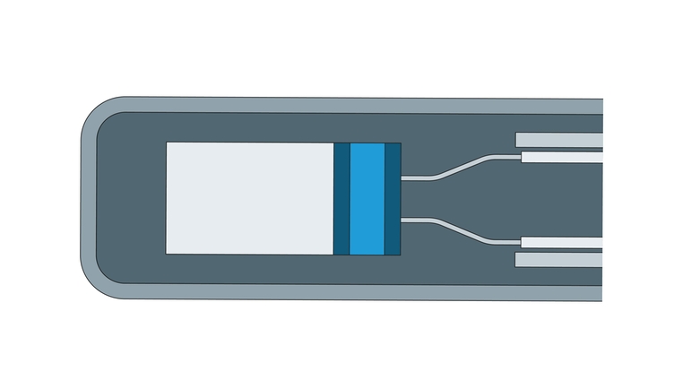Sensore iTHERM StrongSens