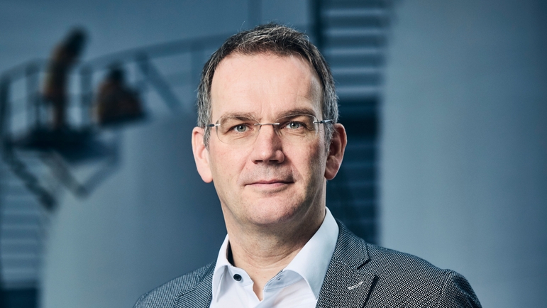Peter Selders, CEO di Endress+Hauser Level+Pressure