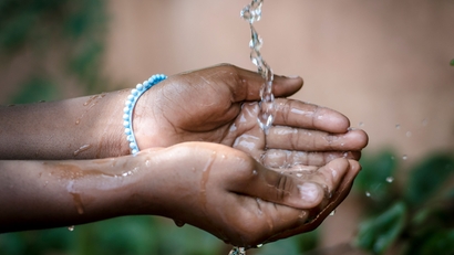 Eau propre et assainissement dans le monde