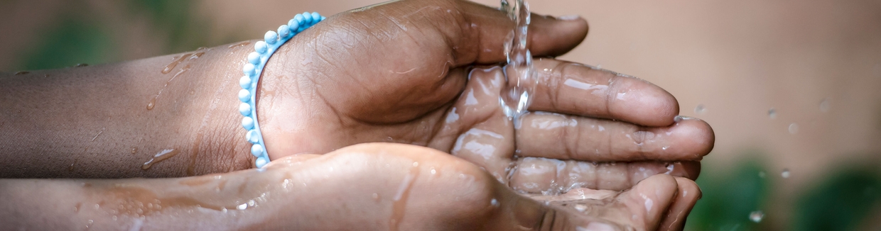 Lösungen, um der ganzen Welt sauberes Wasser zu bieten