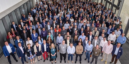 L'Innovators’ Meeting Endress+Hauser a rassemblé 300 innovateurs.