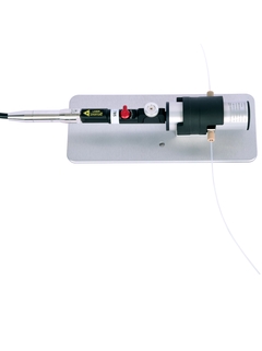 Sonda per spettroscopia Raman Rxn-10 con microbanco e cella a deflusso i bioprocessi a valle