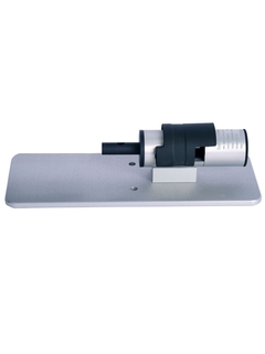 Armatura a deflusso con microbanco per spettroscopia Raman Rxn-10 per i bioprocessi a valle