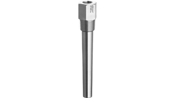 ASME Schutzrohr aus Vollmaterial mit Gewinde