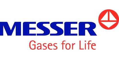 Company logo of: Messer Industriegas GmbH