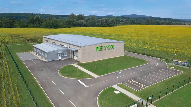Impianto all’avanguardia per la produzione di microalghe di Phyox