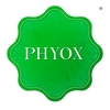 Logo della società Phyox