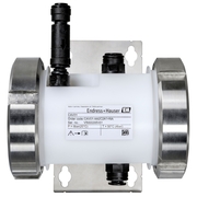 Durchflussarmatur CAV01 für das Spektrometer Memosens Wave CAS80E und den Sensor Viomax CAS51D