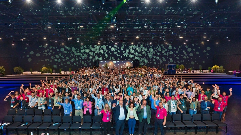 650 tirocinanti, studenti e alunni hanno partecipato alla giornata di networking della Young Generation di Endress+Hauser.