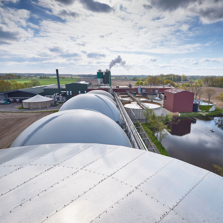 Centro di smaltimento e trattamento di Werning Feinkost GmbH
