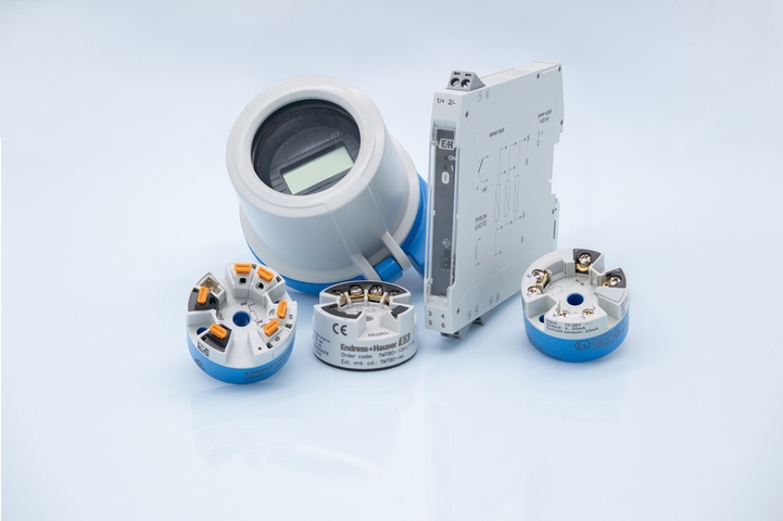 Portfolio Temperaturtransmitter 4...20 mA