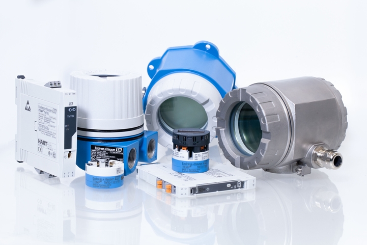 Portfolio Temperaturtransmitter HART