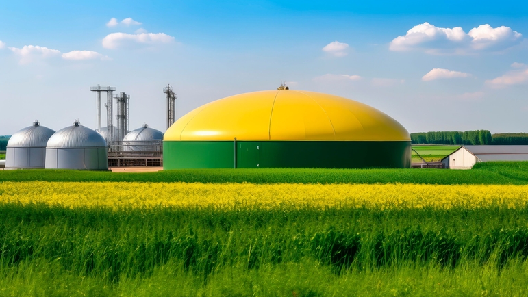 Biomethane Day - 27 settembre - Vellezzo Bellini (PV)