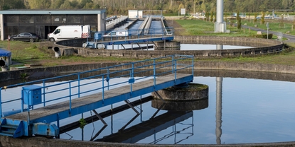 Traitement des eaux usées en Belgique