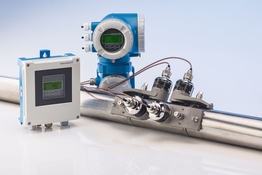 Immagine di Proline Prosonic Flow clamp-on
