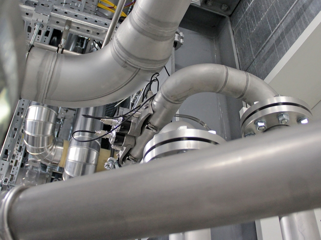 Immagine di Proline Prosonic Flow clamp-on in applicazioni di base