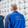 Les électrolyseurs AEM modulaires peuvent être montés en série pour augmenter la production