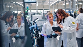 Nel 2024 Endress+Hauser si colloca tra le migliori aziende del mondo.