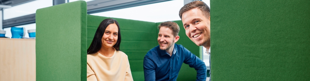 Eine Karriere bei Endress+Hauser