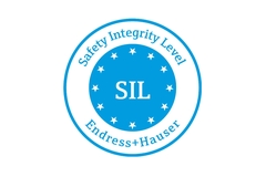 Logo de SIL chez Endress+Hauser