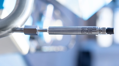 Kompaktthermometer für unterschiedliche Anwendungen
