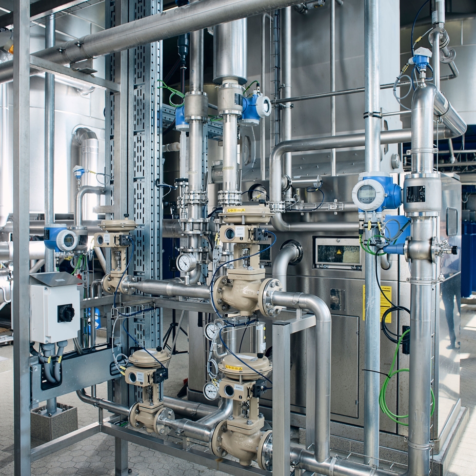 Le soluzioni di risparmio legato alle utility nell'industria alimentare e delle bevande partono da una strumentazione innovativa