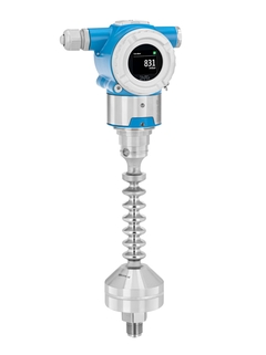 Cerabar PMP50, Temperaturentkoppler