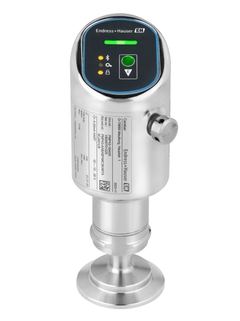 Cerabar PMP43, mit LED, 316L Gehäuse, Clamp
