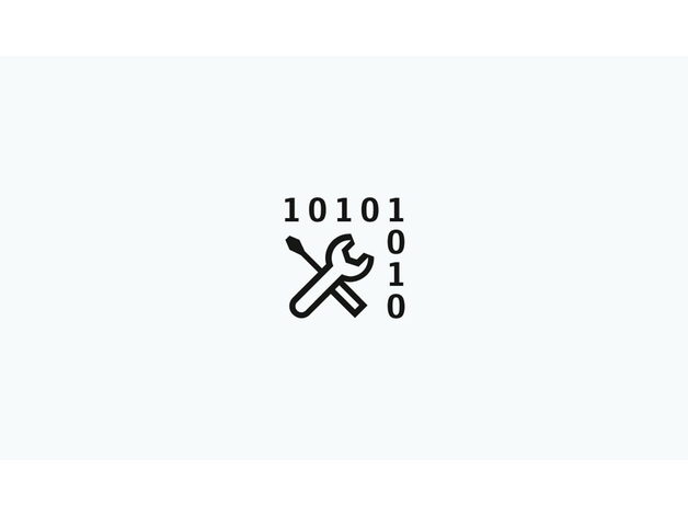 Symbol für den Bereich Software + Lizenzen