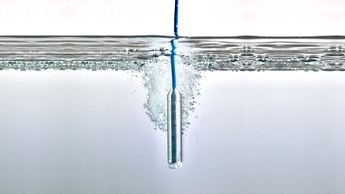 Hydrostatische Füllstandsmessung