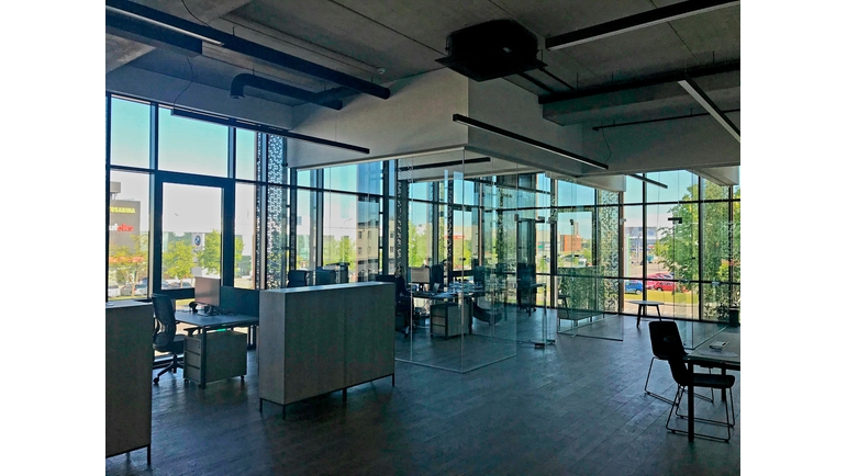Endress+Hauser (Baltics) Lithuania office