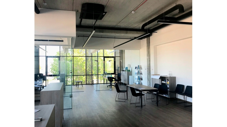 Endress+Hauser (Baltics) Lithuania office