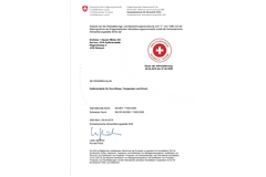 Akkreditierung SAS 0140 nach ISO IEC 17025:2017 für Vor-Ort Kalibrierung Akkreditierung SAS 0140 nach ISO IEC 17025:2017 für Vor-Ort Kalibrierung